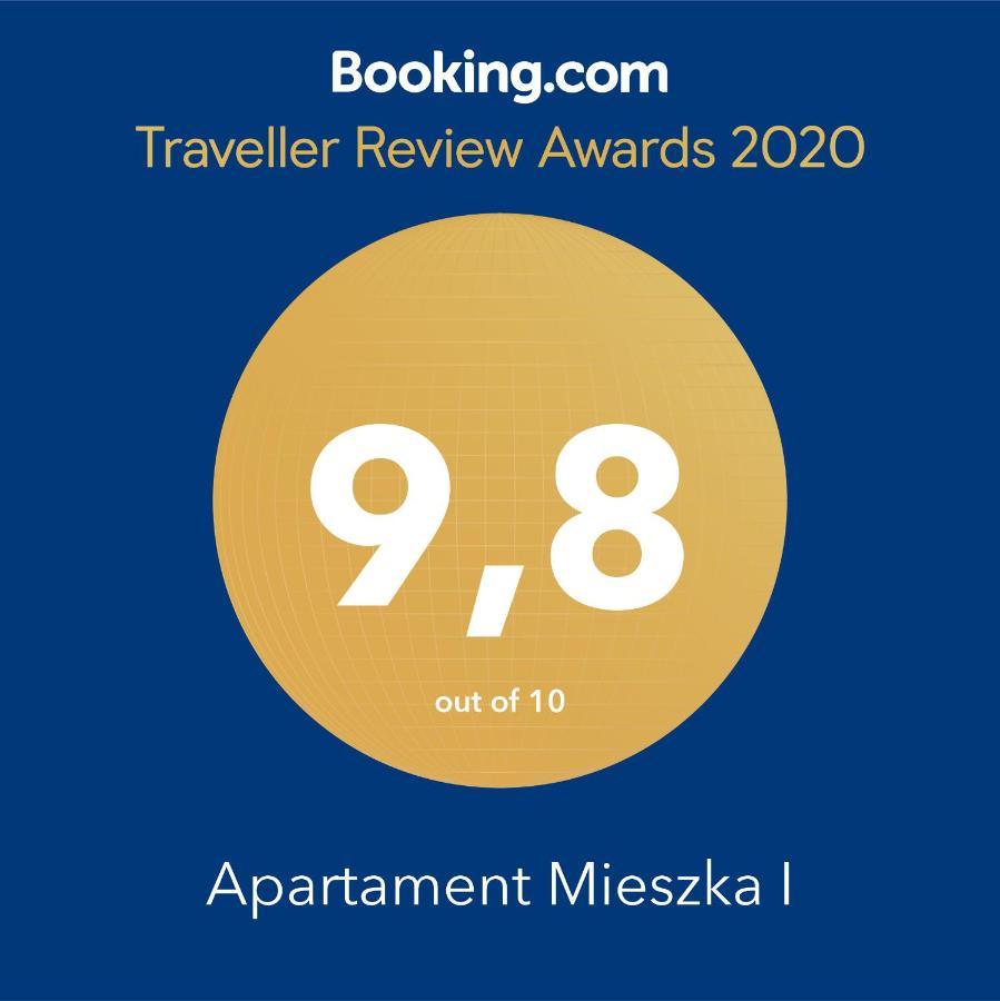 Apartamenty Mieszka I Łódź Dış mekan fotoğraf