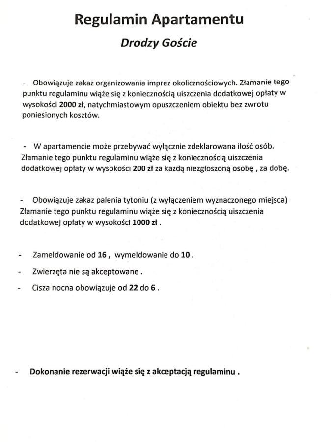 Apartamenty Mieszka I Łódź Dış mekan fotoğraf