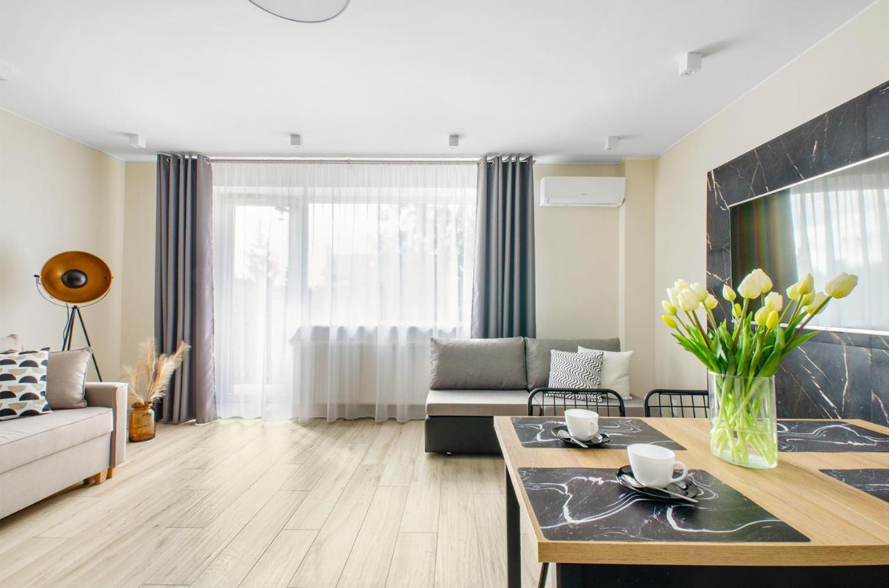 Apartamenty Mieszka I Łódź Dış mekan fotoğraf