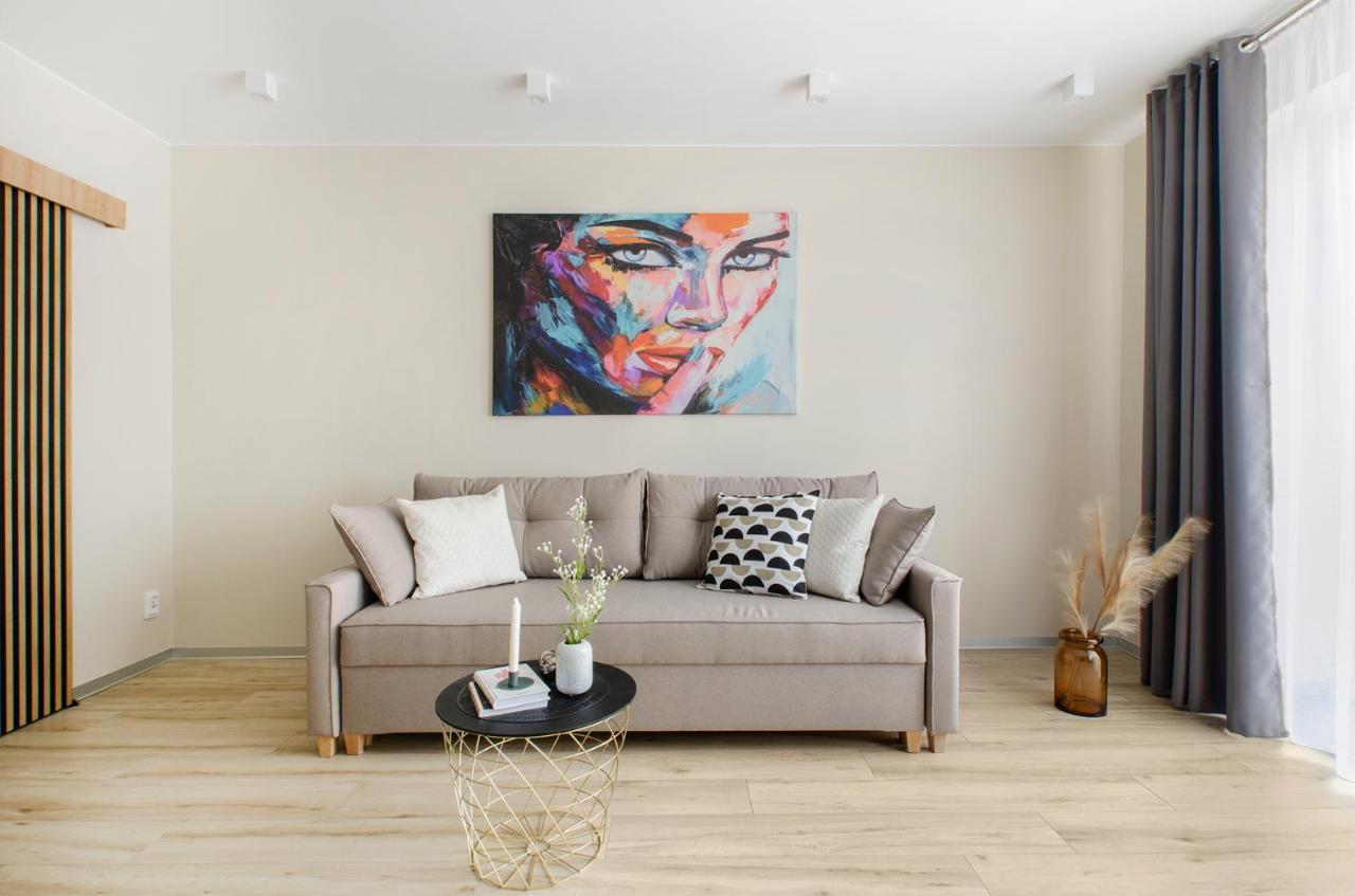 Apartamenty Mieszka I Łódź Dış mekan fotoğraf