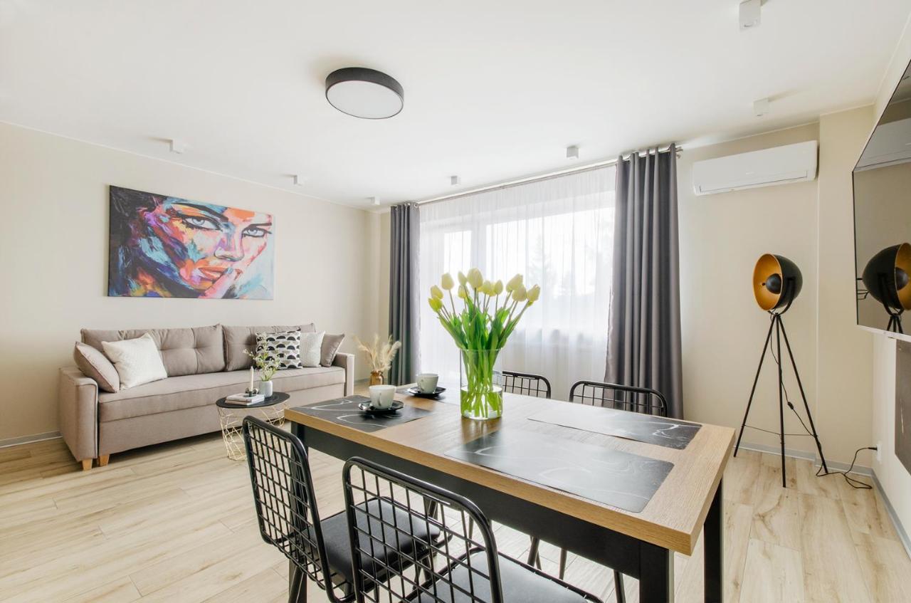 Apartamenty Mieszka I Łódź Dış mekan fotoğraf