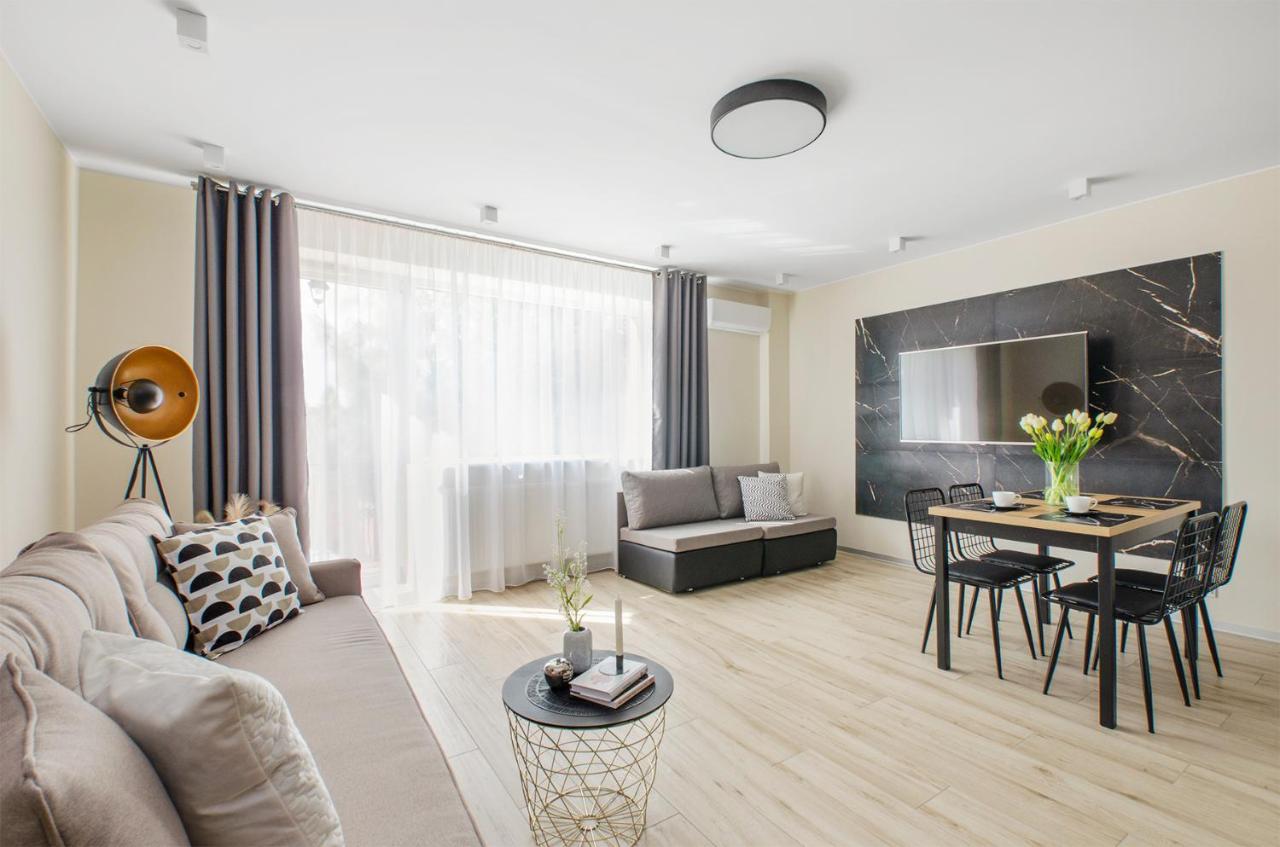 Apartamenty Mieszka I Łódź Dış mekan fotoğraf