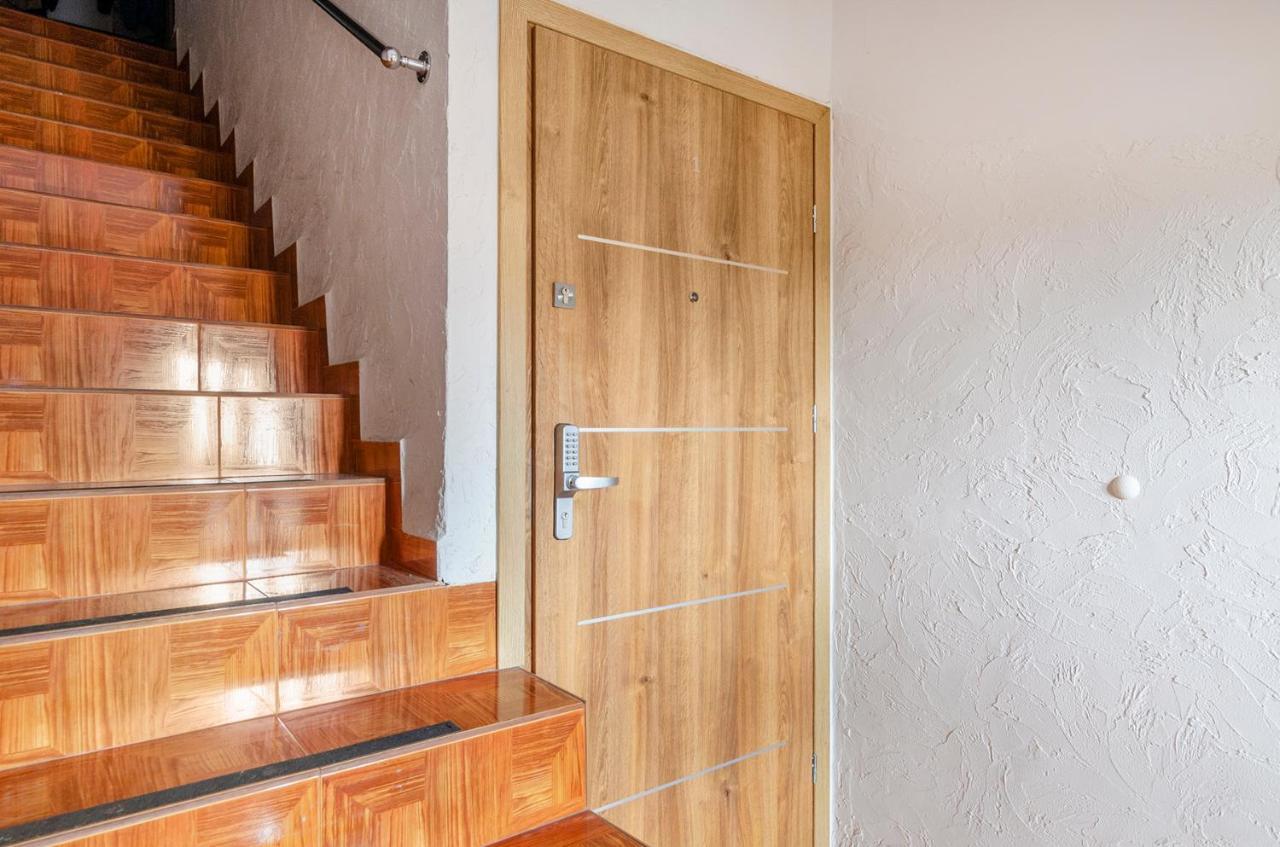 Apartamenty Mieszka I Łódź Dış mekan fotoğraf