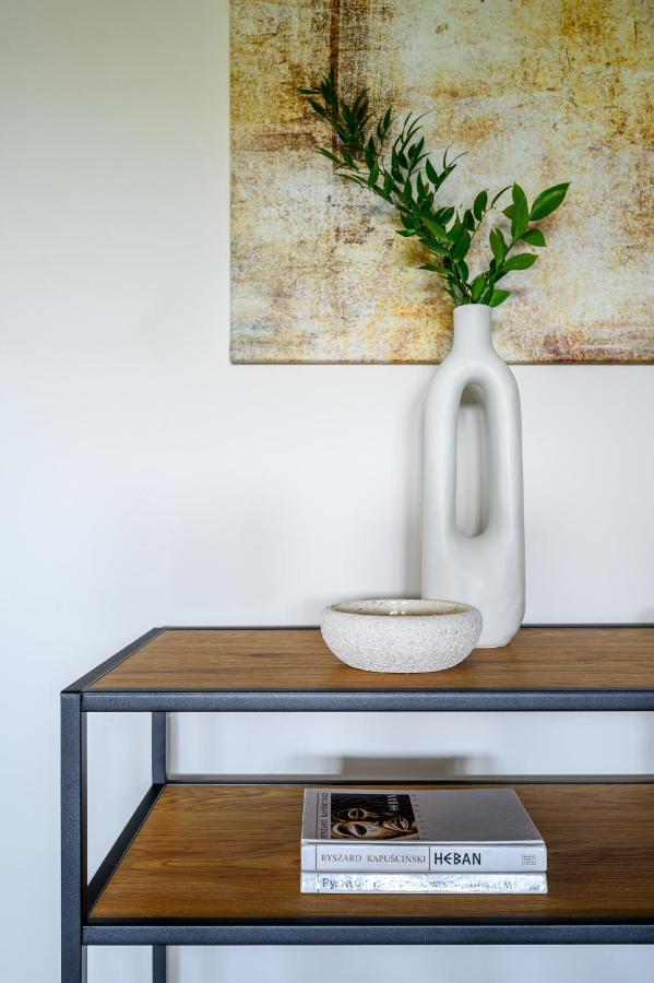 Apartamenty Mieszka I Łódź Dış mekan fotoğraf