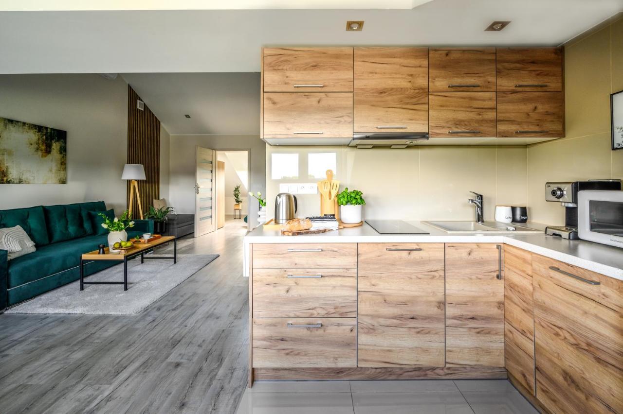 Apartamenty Mieszka I Łódź Dış mekan fotoğraf