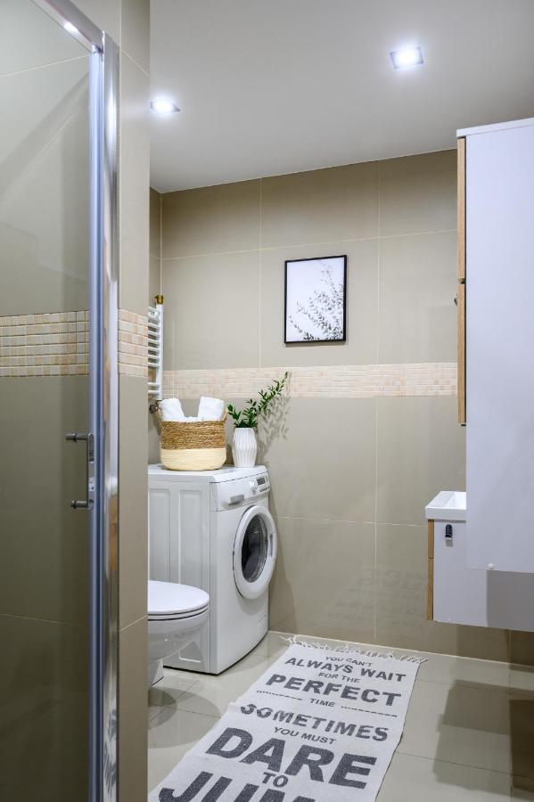Apartamenty Mieszka I Łódź Dış mekan fotoğraf