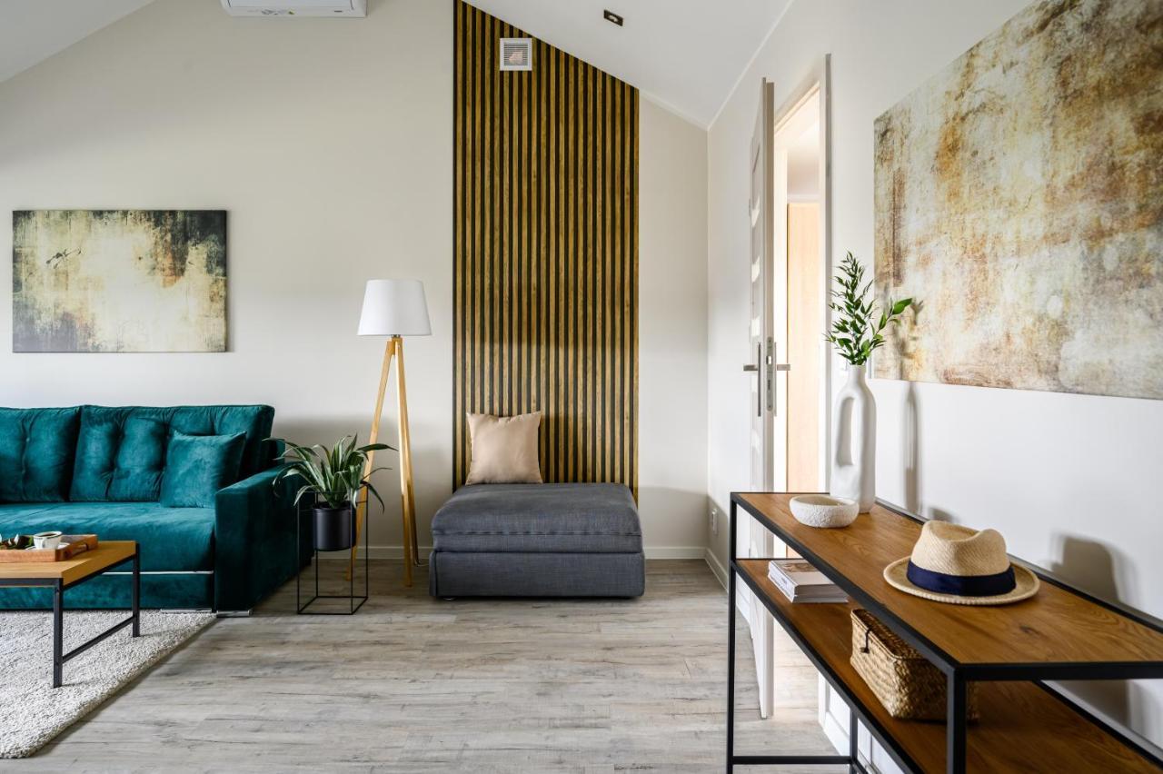 Apartamenty Mieszka I Łódź Dış mekan fotoğraf